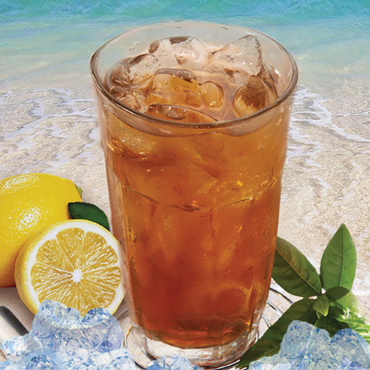 Ice Lemon Tea