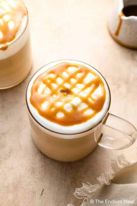 Caramel Macchiato