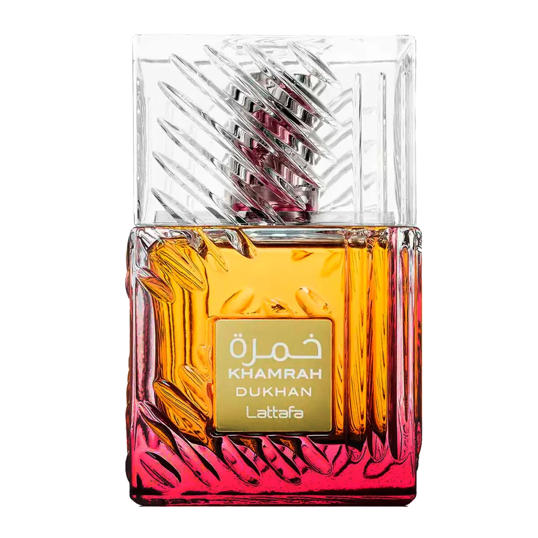 Lattafa Khamrah Dukhan