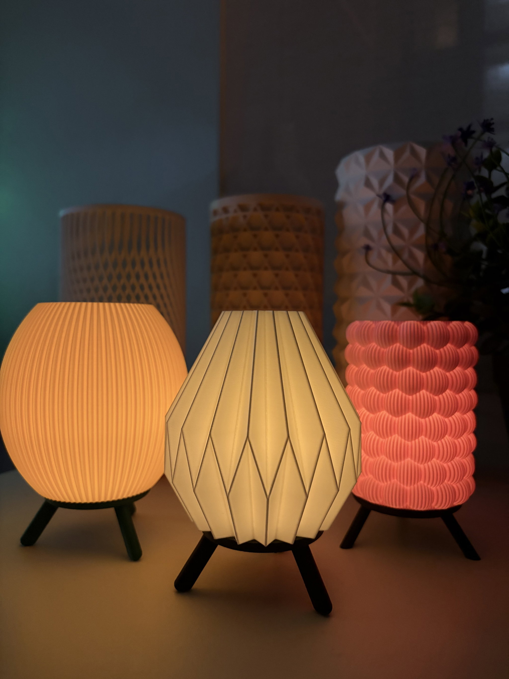 LED Tealight Candle Holder_0