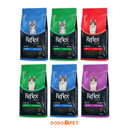 Reflex Plus Cat Food (Hypoallergenic) - 1.5kg