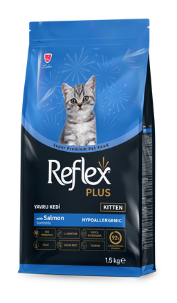 Reflex Plus Cat Food (Hypoallergenic) - 1.5kg