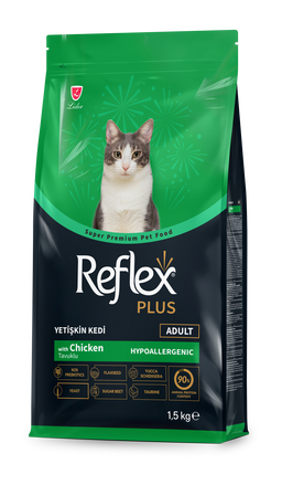 Reflex Plus Cat Food (Hypoallergenic) - 1.5kg