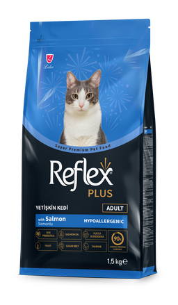 Reflex Plus Cat Food (Hypoallergenic) - 1.5kg
