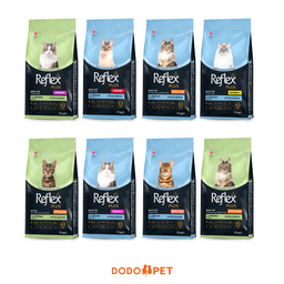 Reflex Plus Cat Food (Hypoallergenic) - 1.5kg