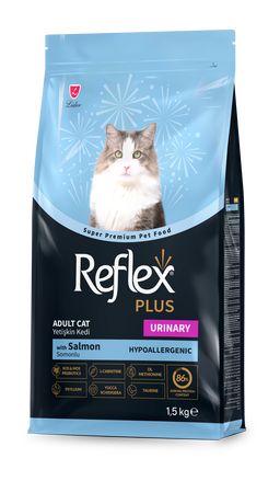 Reflex Plus Cat Food (Hypoallergenic) - 1.5kg