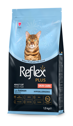 Reflex Plus Cat Food (Hypoallergenic) - 1.5kg