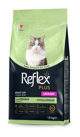 Reflex Plus Cat Food (Hypoallergenic) - 1.5kg