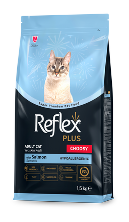 Reflex Plus Cat Food (Hypoallergenic) - 1.5kg