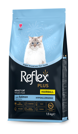 Reflex Plus Cat Food (Hypoallergenic) - 1.5kg