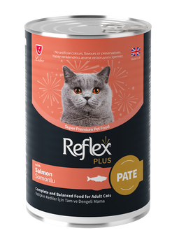 Reflex Plus Wet Cat Food Can (Complete & Balanced)