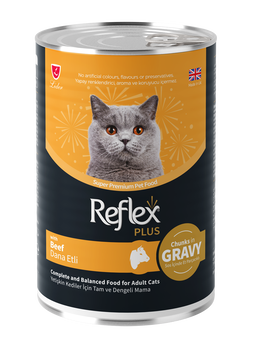 Reflex Plus Wet Cat Food Can (Complete & Balanced)