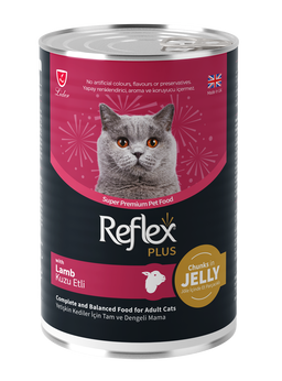 Reflex Plus Wet Cat Food Can (Complete & Balanced)