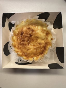 Basque Cheese Cake