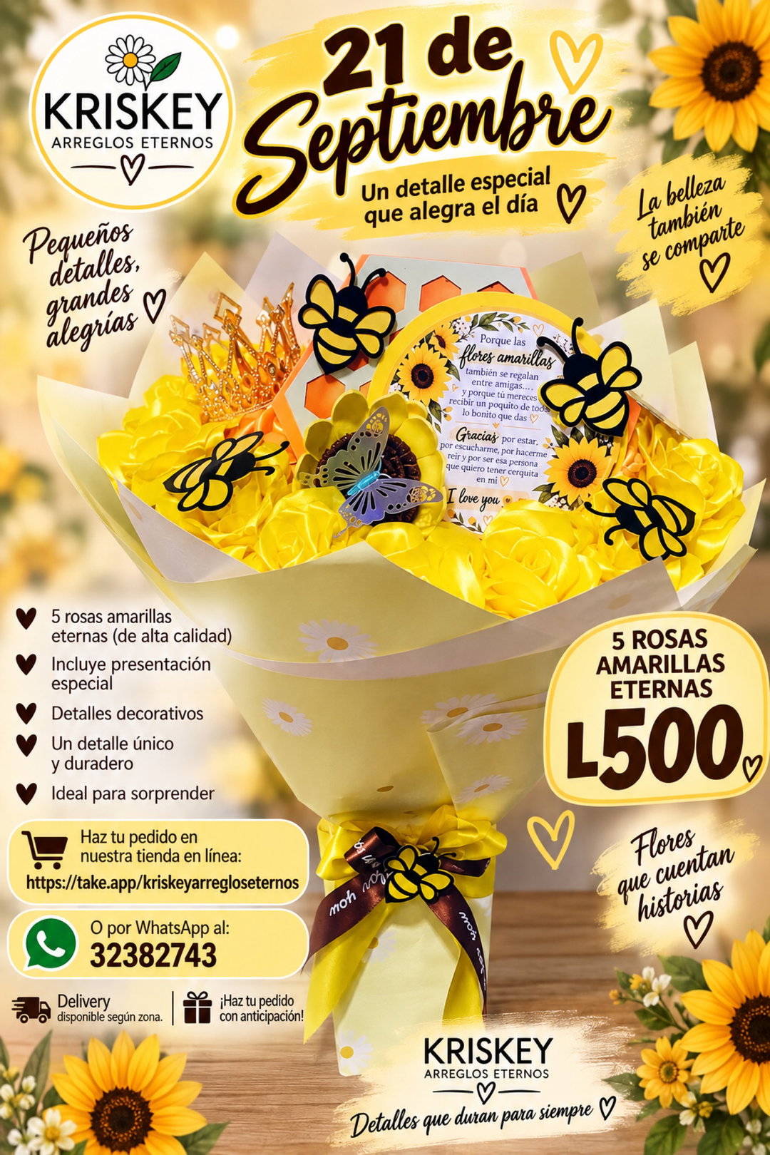 🌻 Rayito de Sol