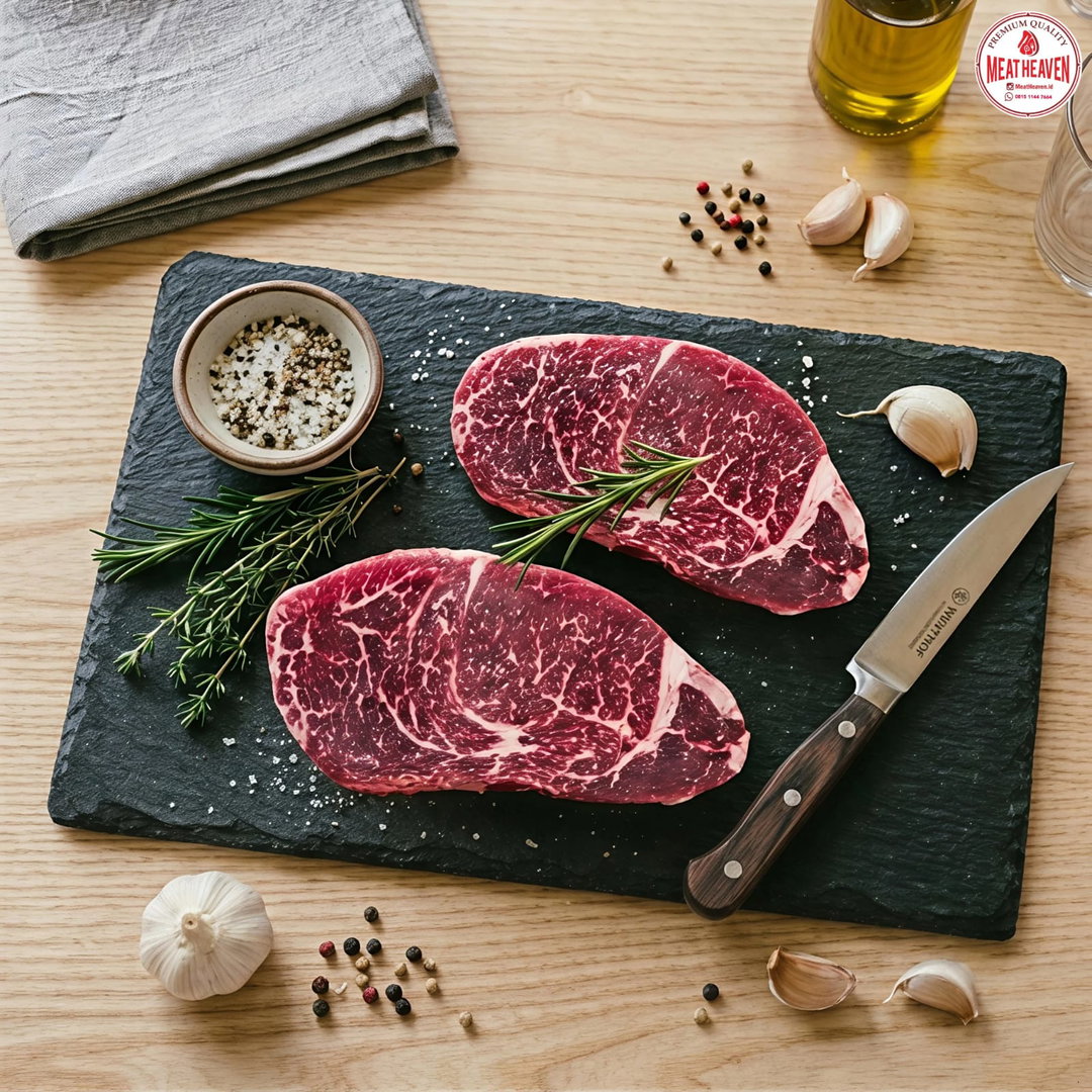 US Tenderloin Prime 100rb/100gr +-220gr/pcs