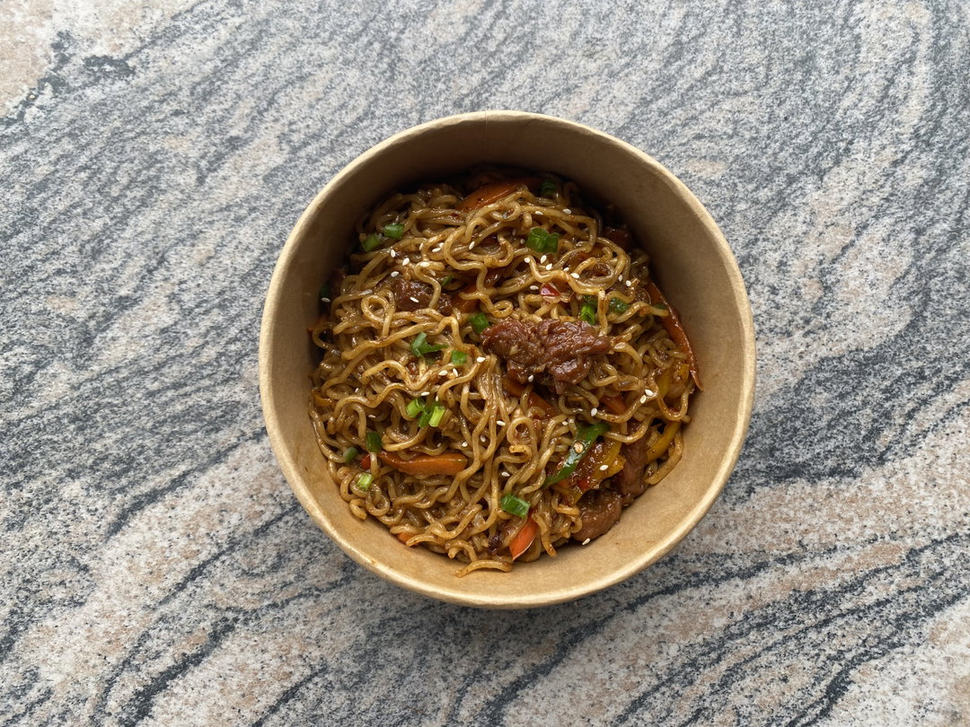 Hangover Noodles
