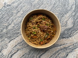 Hangover Noodles