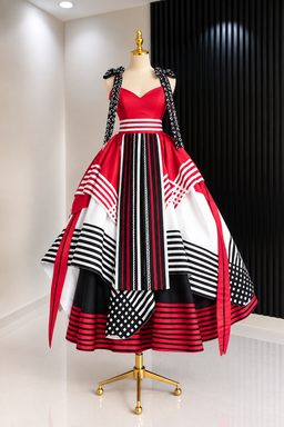 The Babalwa Dress