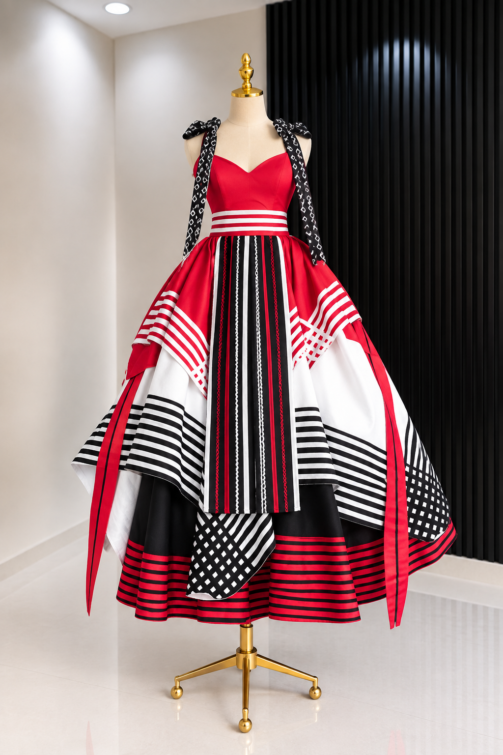 The Babalwa Dress