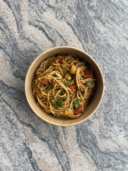 Dirty Pasta