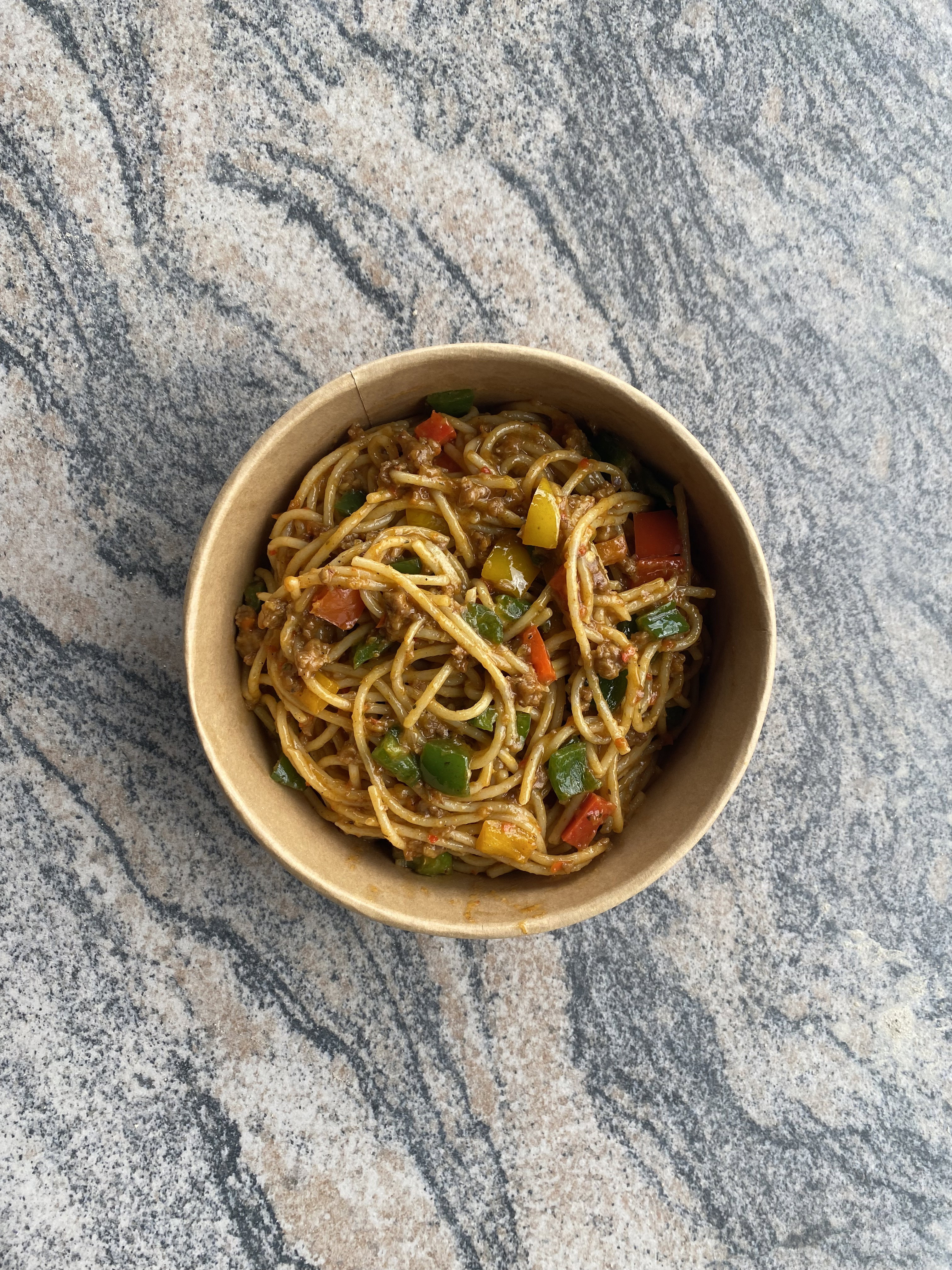 Dirty Pasta
