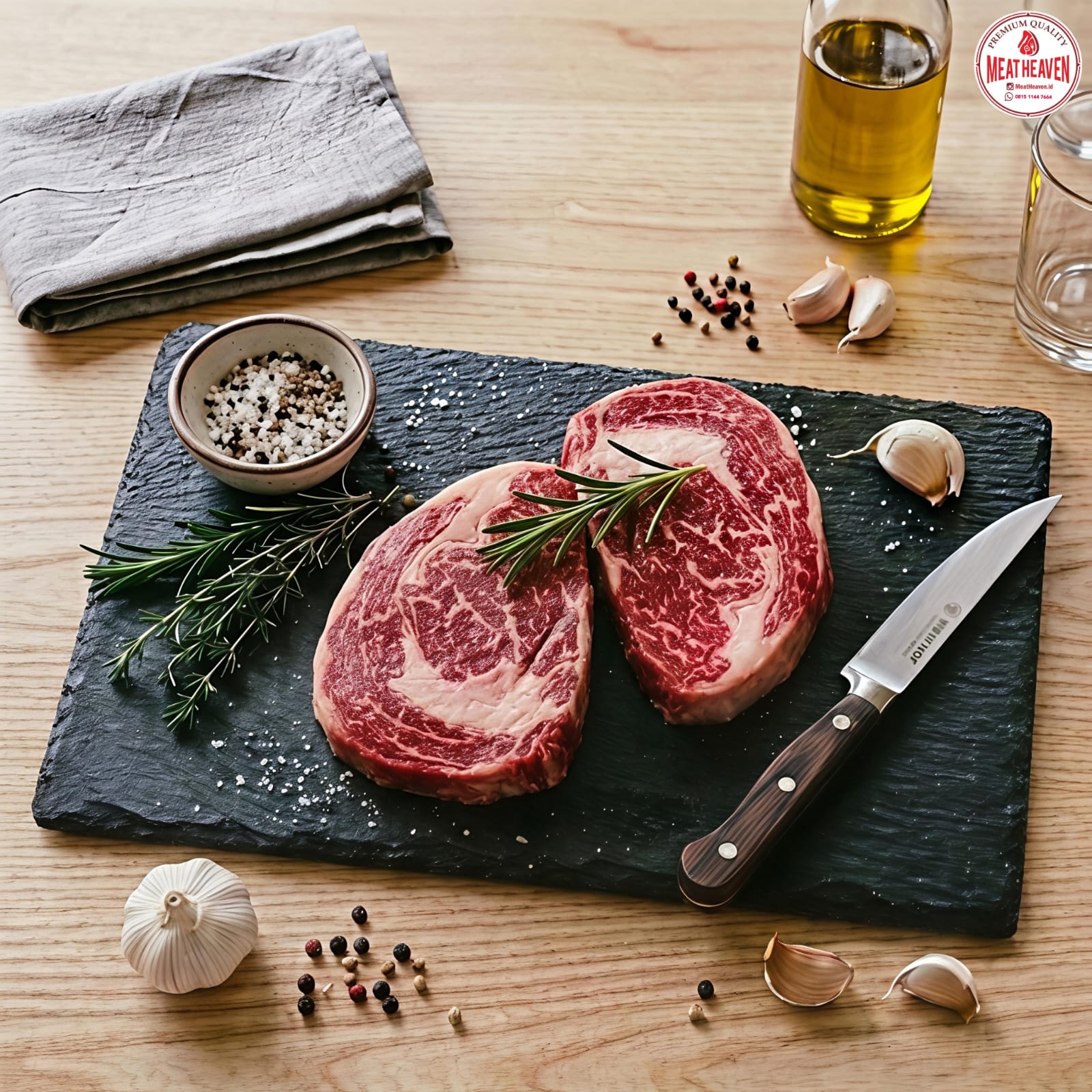 US Ribeye Choice 60rb/100gr +-300gr/pcs_0