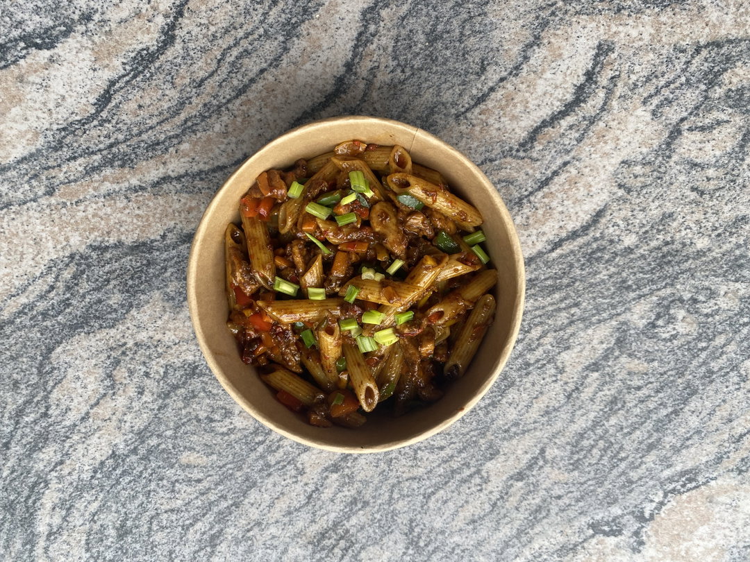 Spicy Penne