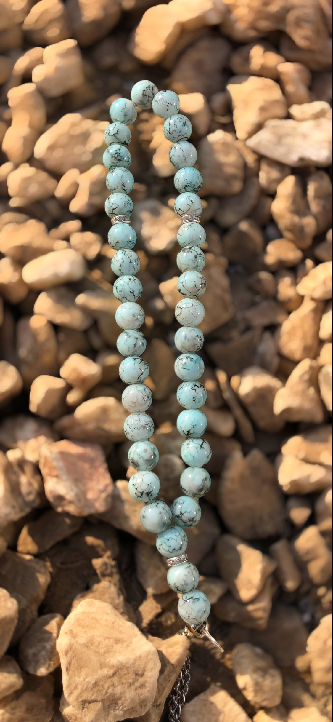 Light Turquoise Sebha