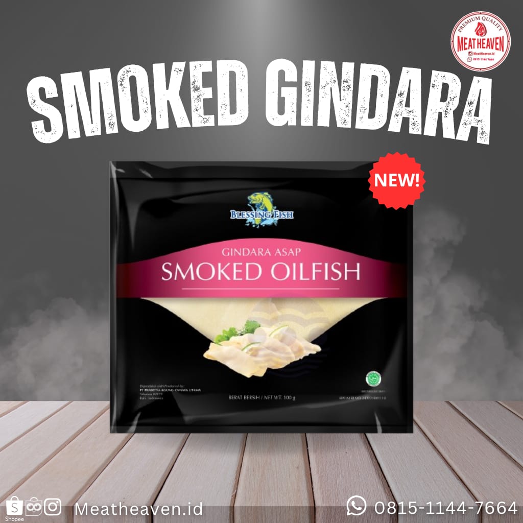 Smoked Gindara 100gr_0