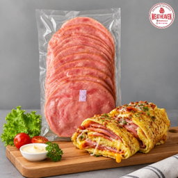 Bali Smoked Ham 500gram