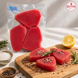 Tuna Steak Cut 500gram