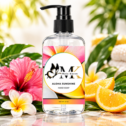 Aloha Sunshine Hand Soap