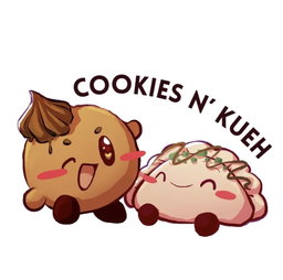 🍪 Meet Our Mascots! 🥟