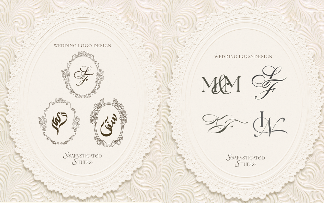 Wedding Logo Design 