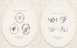 Wedding Logo Design 