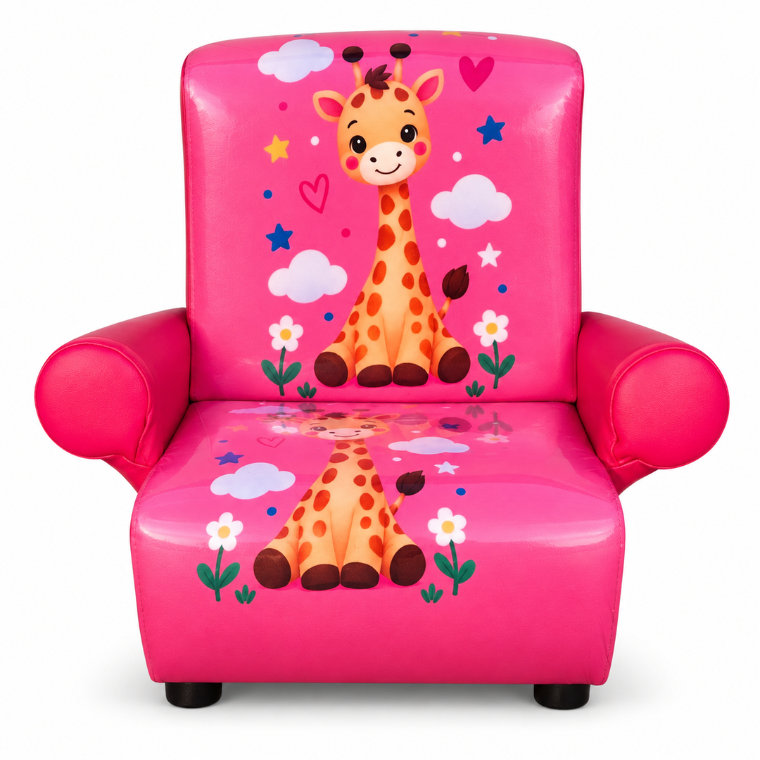 Kidsrock Giraffe Dreams Junior Chair