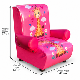 Kidsrock Giraffe Dreams Junior Chair