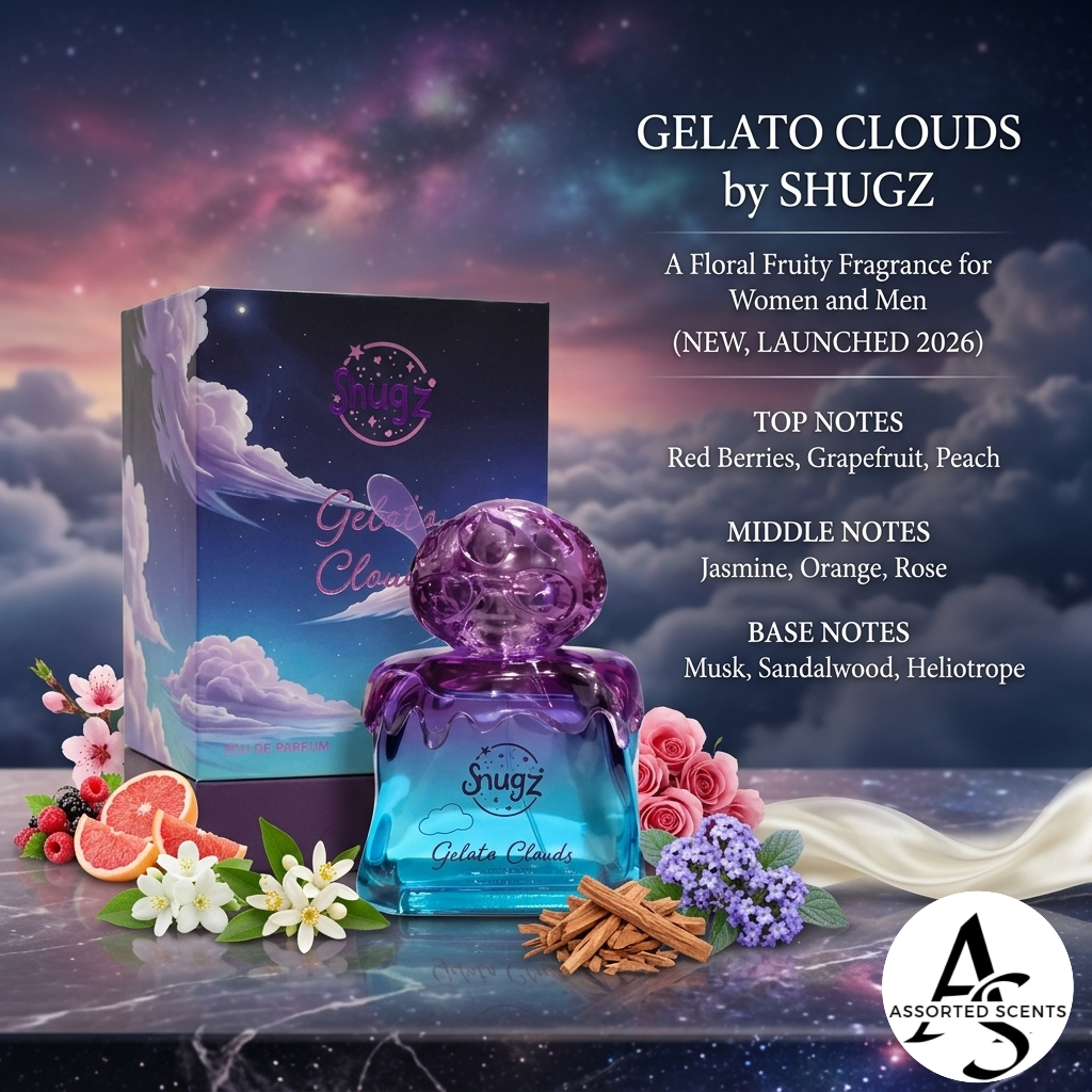 Gelato Clouds by Snugz