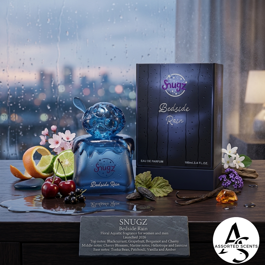 Bedside Rain by Snugz