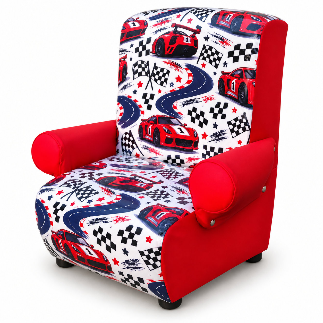 Kidsrock Race Track Junior Chair_2