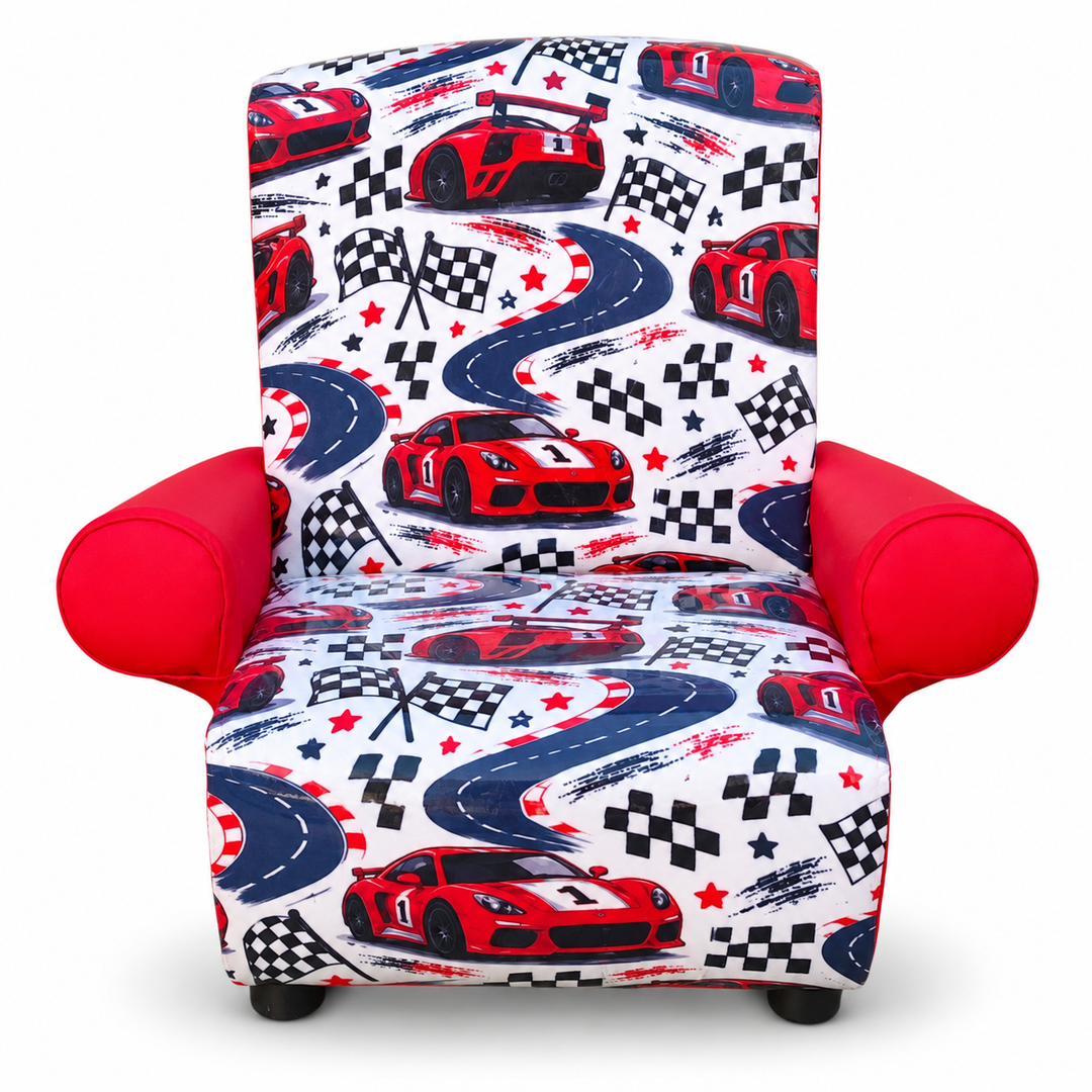 Kidsrock Race Track Junior Chair