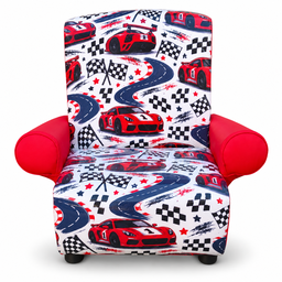 Kidsrock Race Track Junior Chair