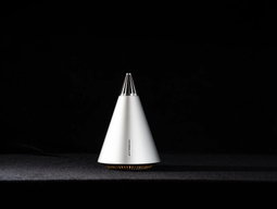 APEX 700 - Desktop Aromatherapy Diffuser Silver