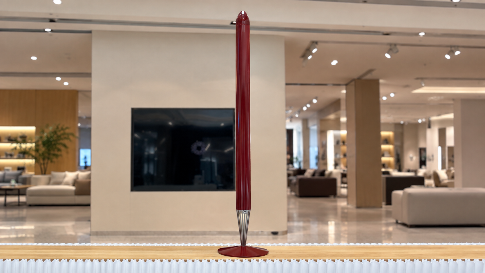 APEX 900 - Aromatherapy Diffuser Red_0