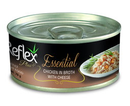 Reflex Plus Essential Wet Cat Food Can 70G