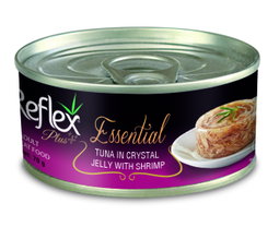 Reflex Plus Essential Wet Cat Food Can 70G