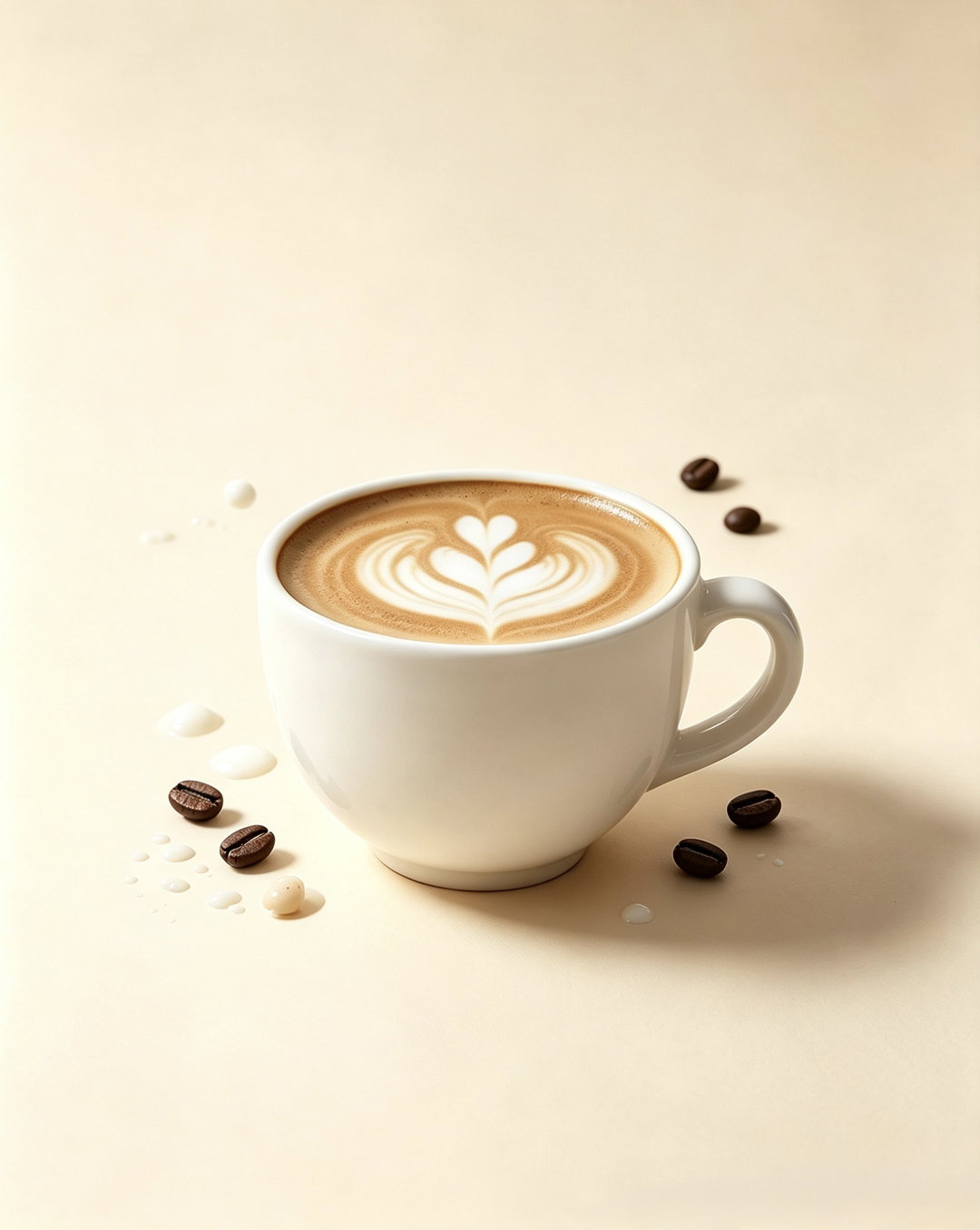 Whatever Latte 随便拿铁