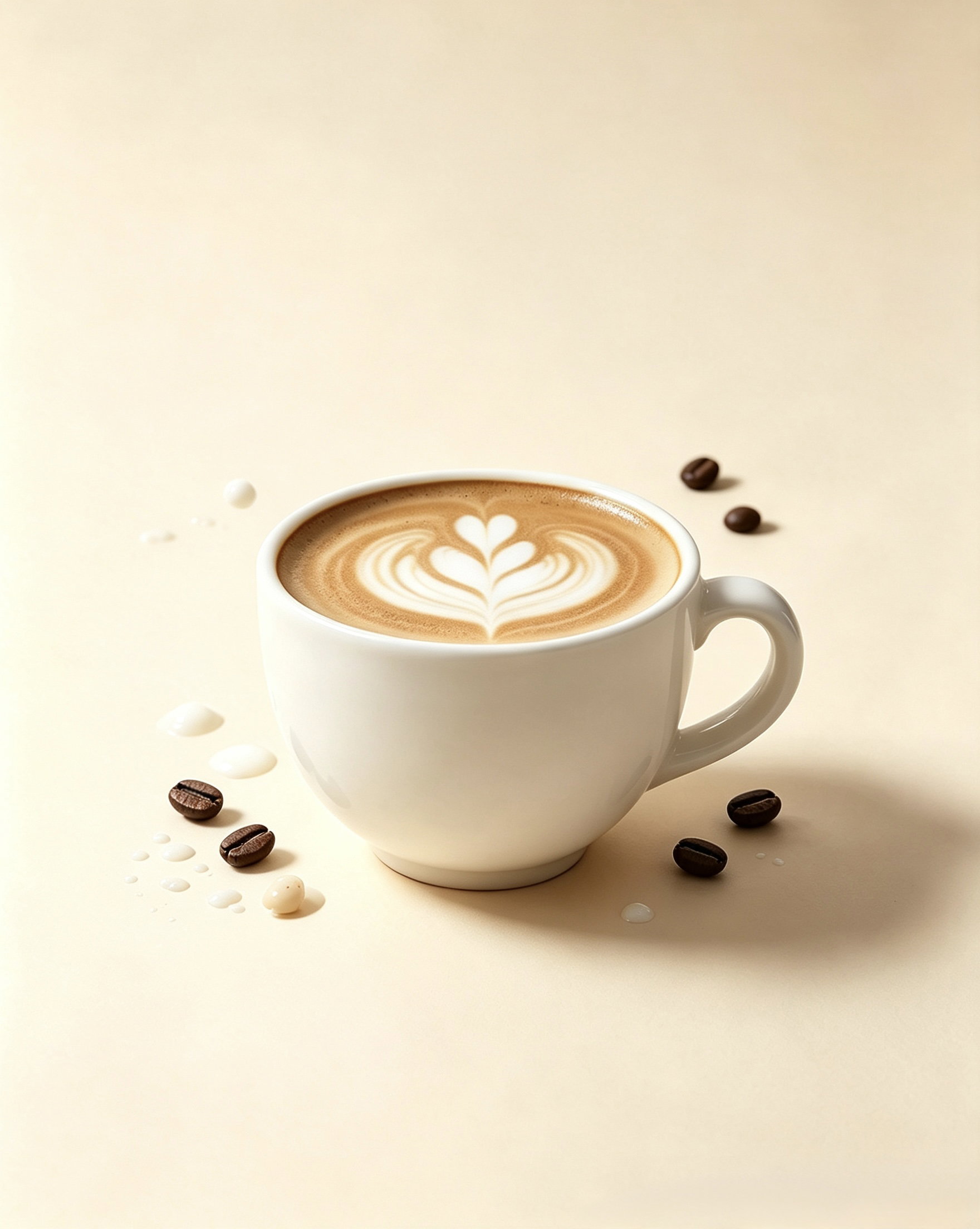 Whatever Latte 随便拿铁_0