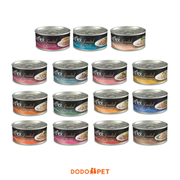Reflex Plus Essential Wet Cat Food Can 70G